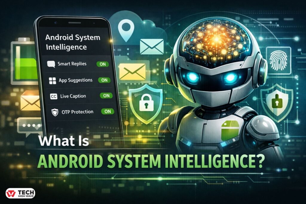 What Is Android System Intelligence