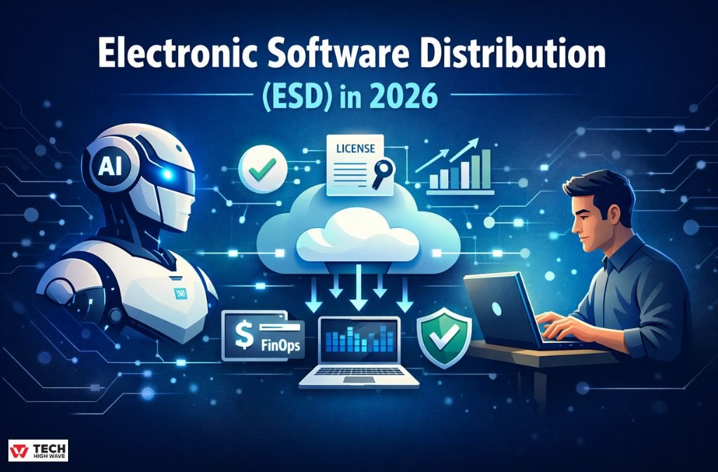 What Is Electronic Software Distribution