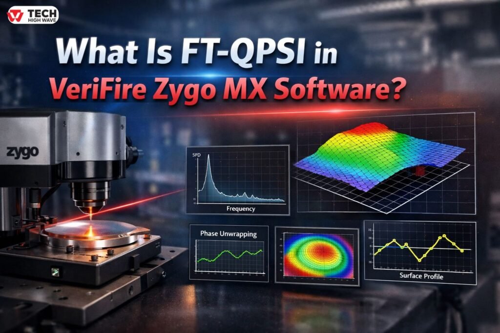 What Is FT-QPSI in VeriFire Zygo MX Software