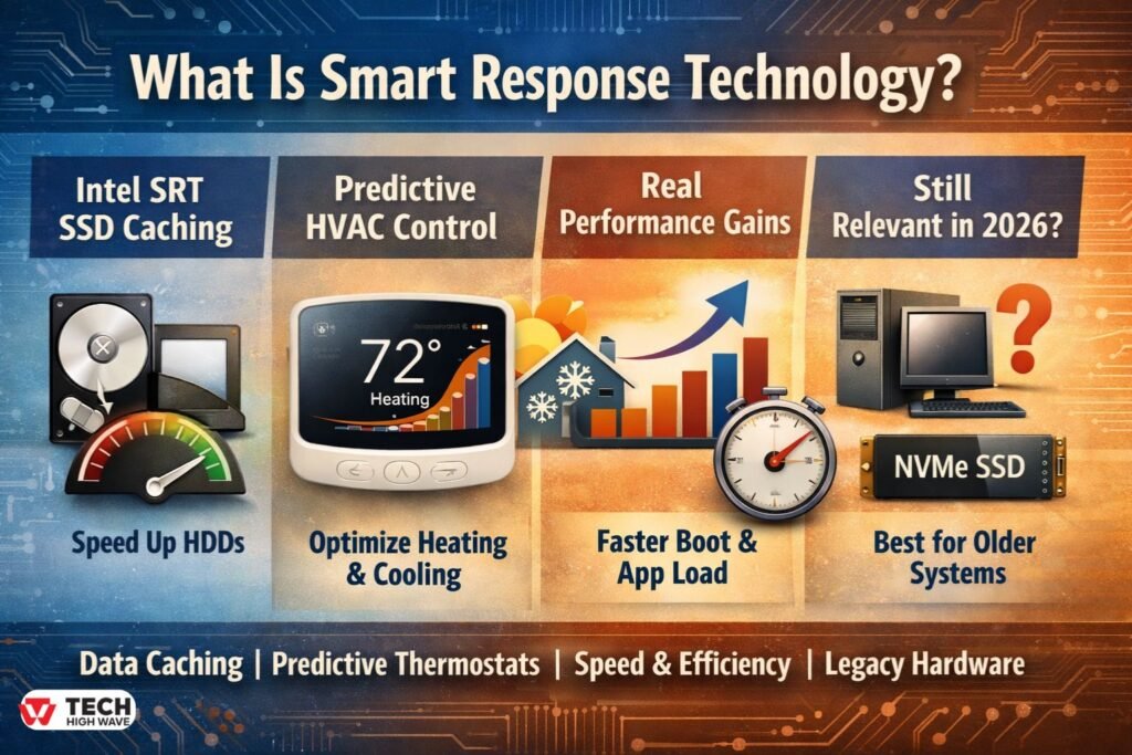 What Is Smart Response Technology