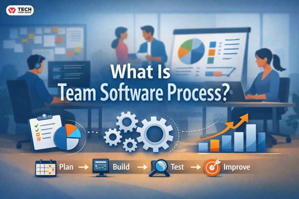 What Is Team Software Process