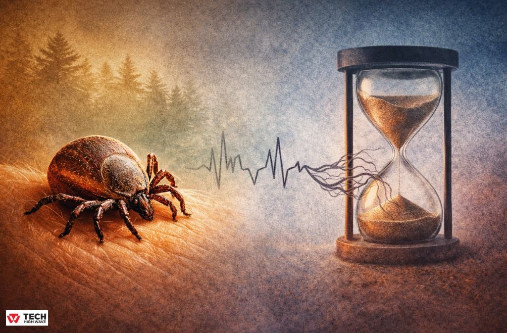 What Ticks Tend to Symbolize