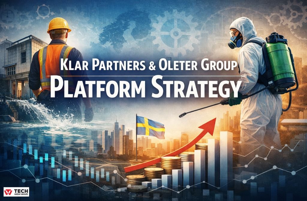 klar partners / oleter group platform strategy
