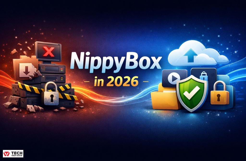 nippybox