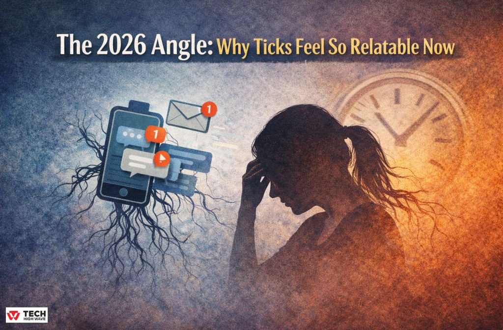 why ticks feel so relatable now