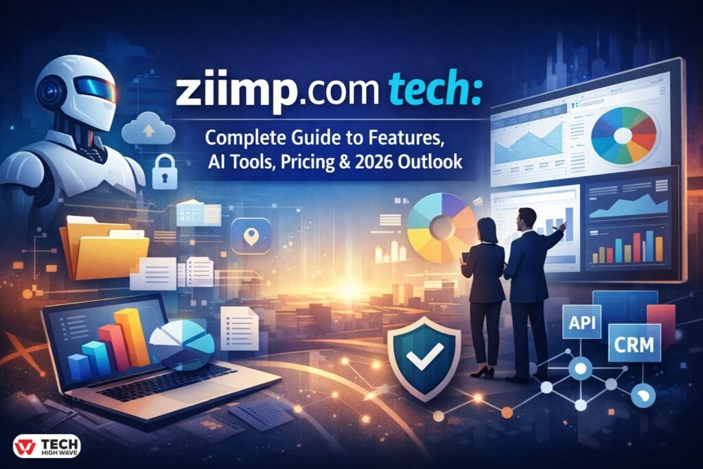 ziimp .com tech