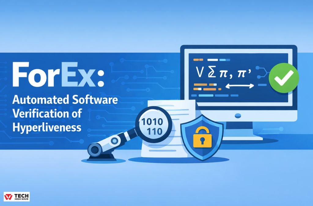 ForEx Automated Software Verification of Hyperliveness