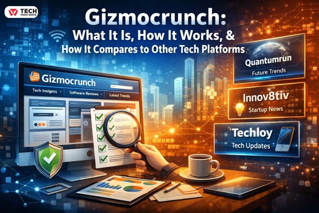 Gizmocrunch