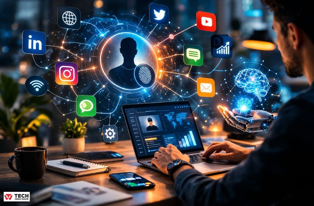 How to Build a Leonaarei-Style Digital Identity