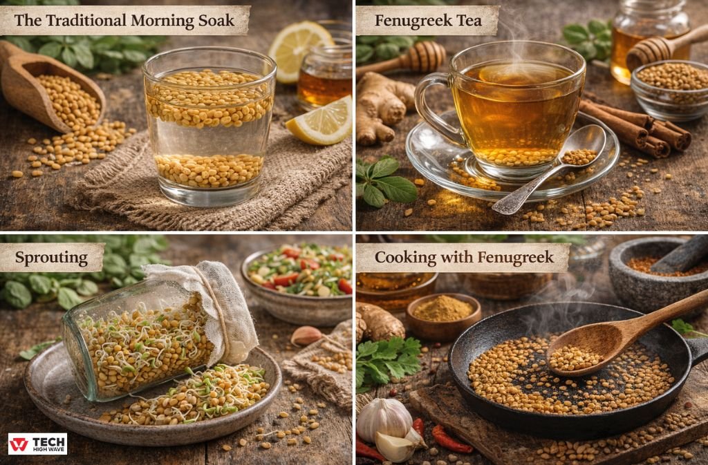 How to Use Foenegriek