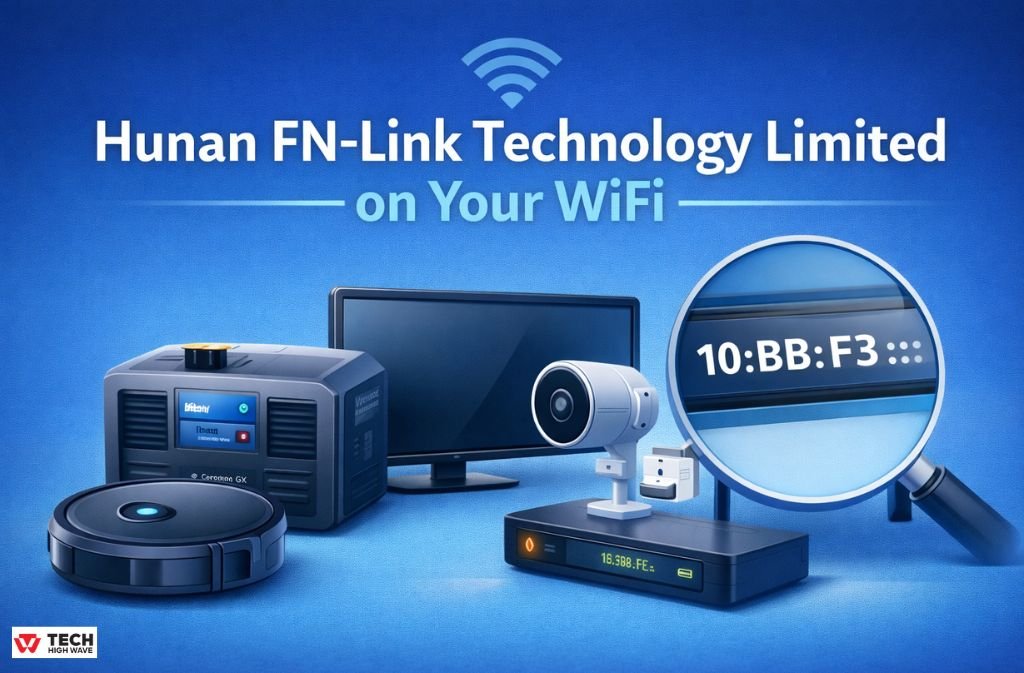 Hunan FN-Link Technology Limited