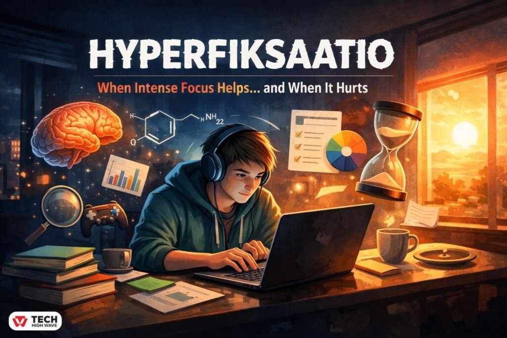 Hyperfiksaatio