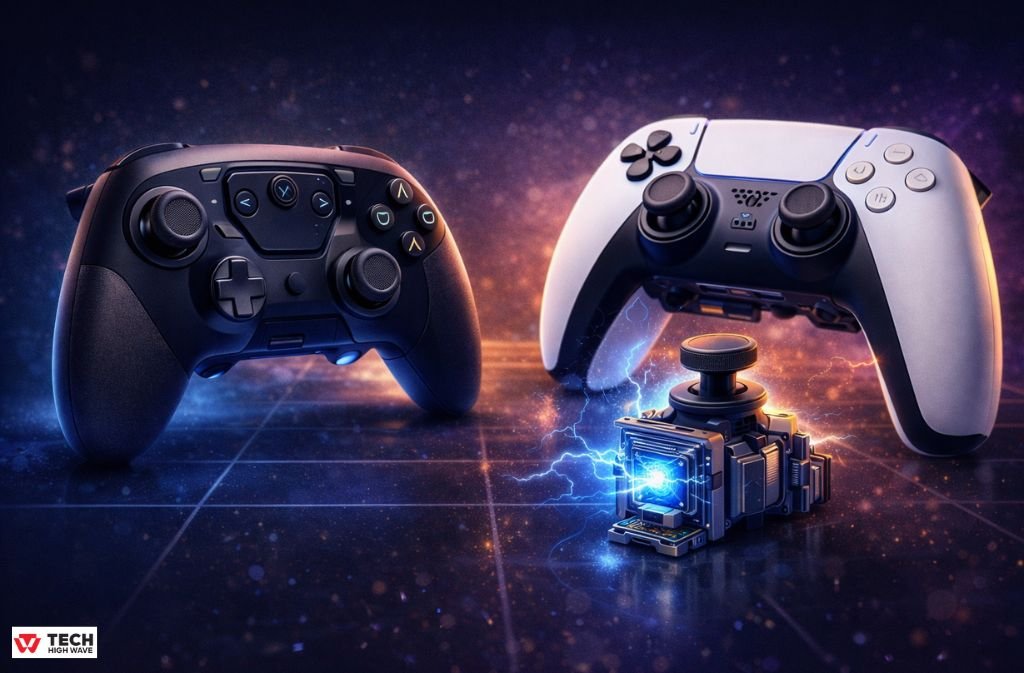 Notable Hall Effect PS5 Controllers in 2026