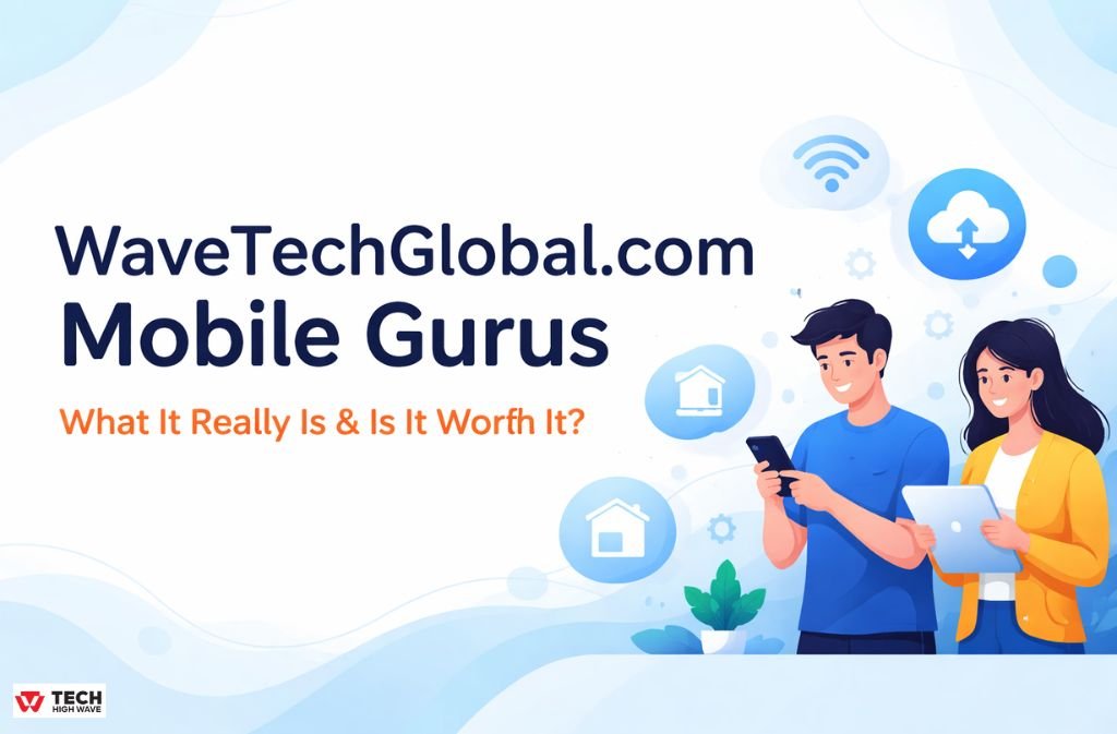 WaveTechGlobal.com Mobile Gurus
