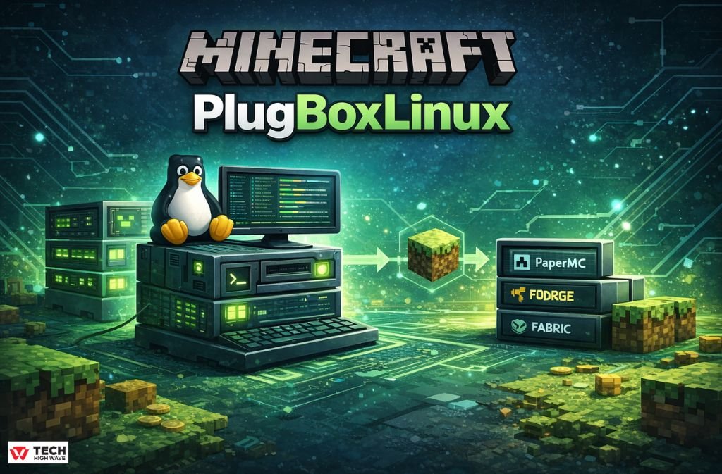 What Is Minecraft PlugBoxLinux
