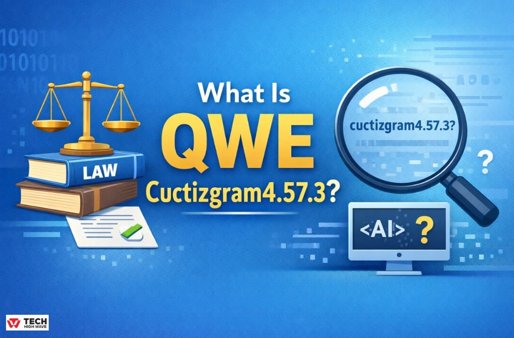 What Is QWE Cuctizgram4.57.3