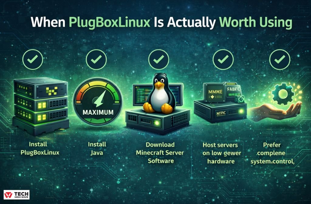 When PlugBoxLinux Is Actually Worth Using