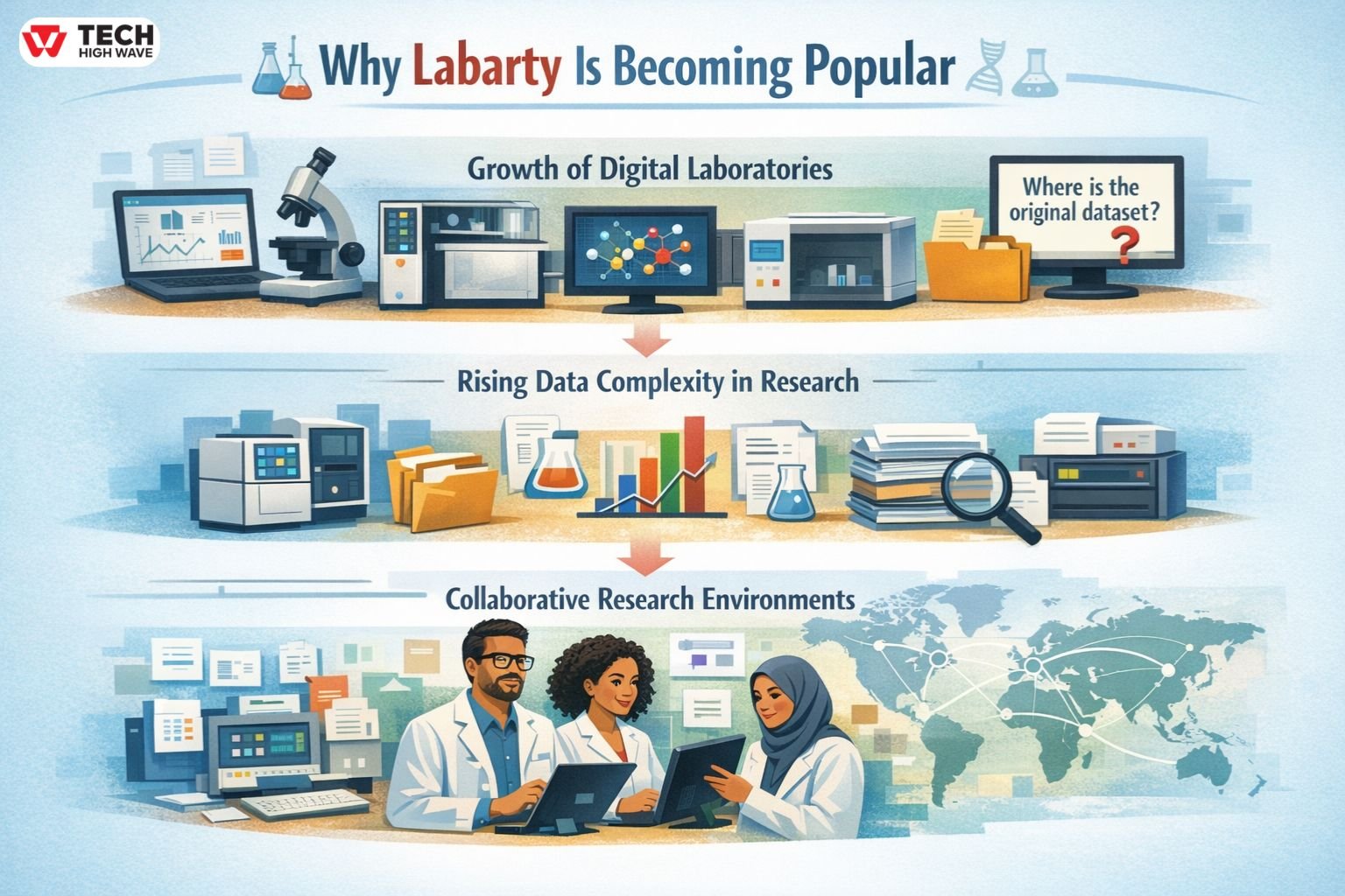 Why Labarty Is Becoming Popular