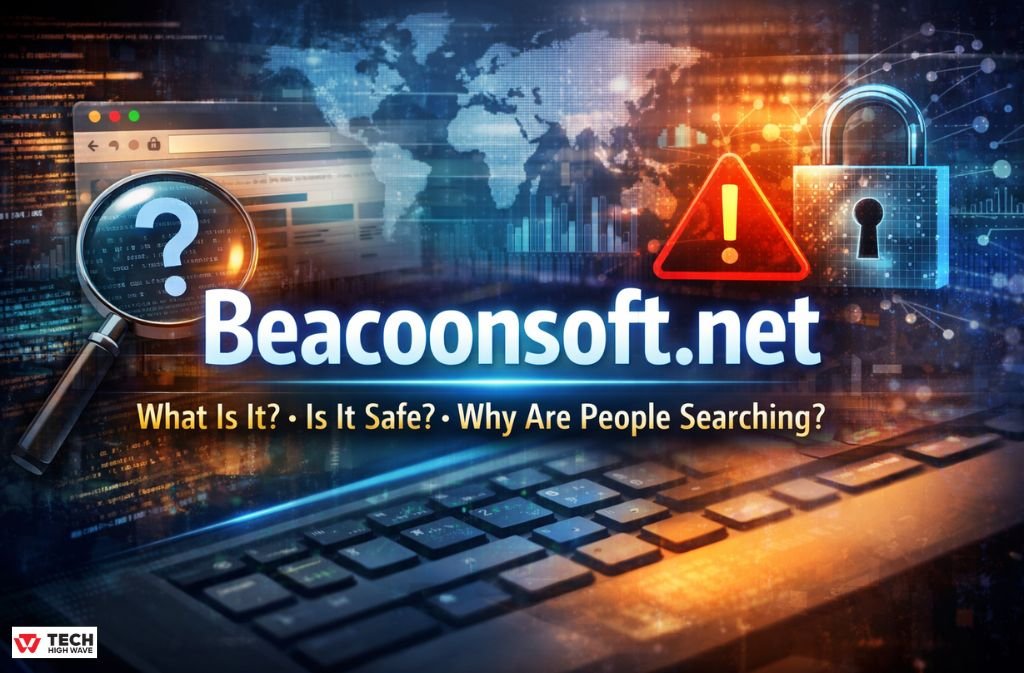 beacoonsoft.net