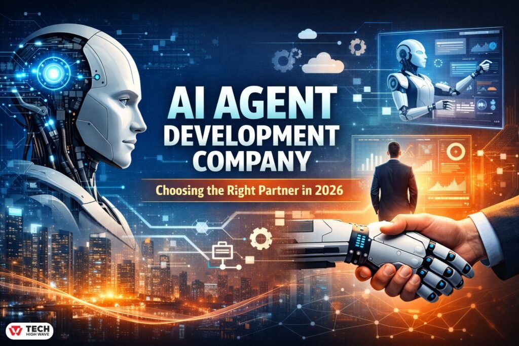 AI Agent Development Company