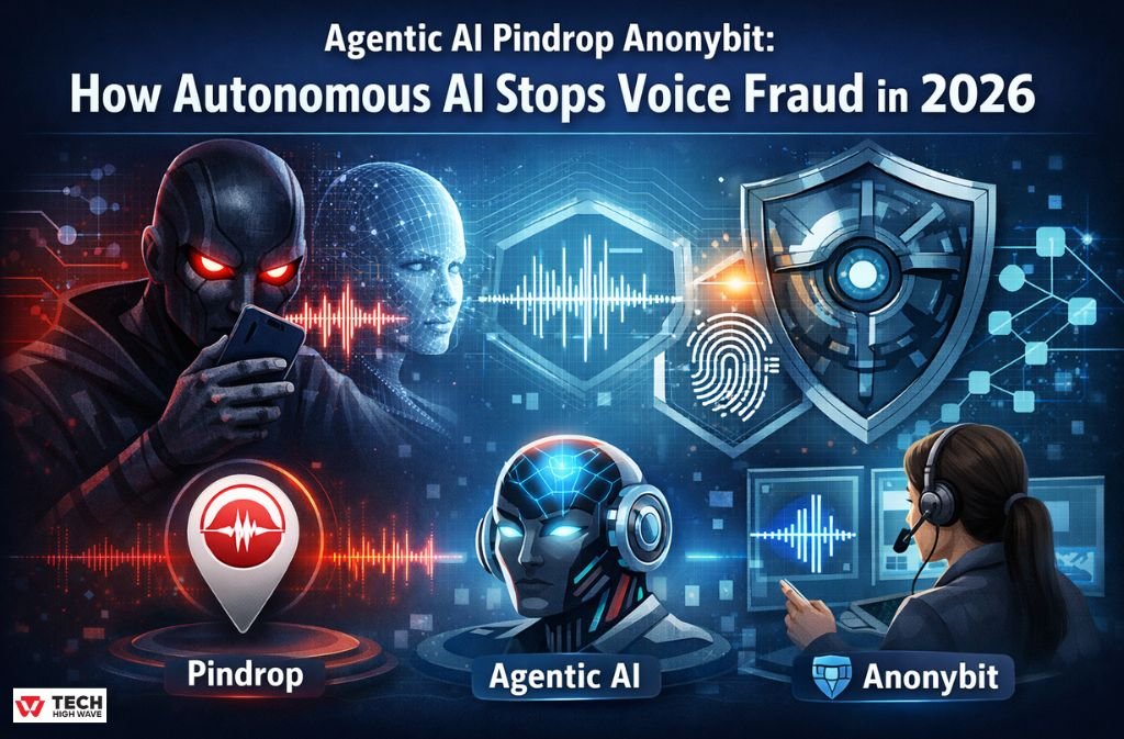 Agentic AI Pindrop Anonybit