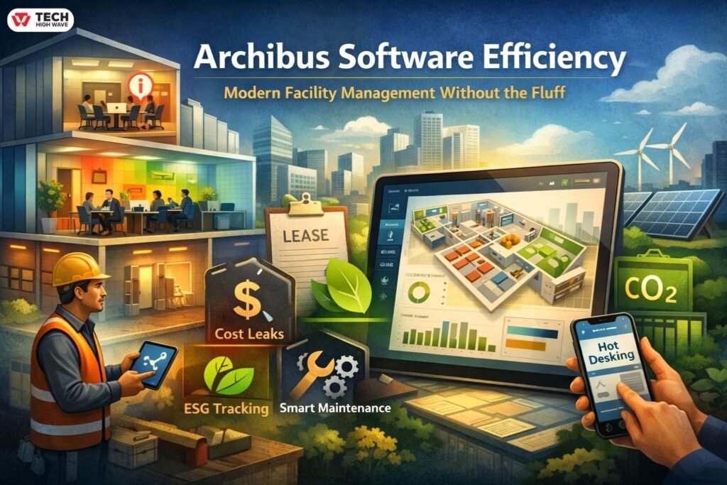 Archibus Software