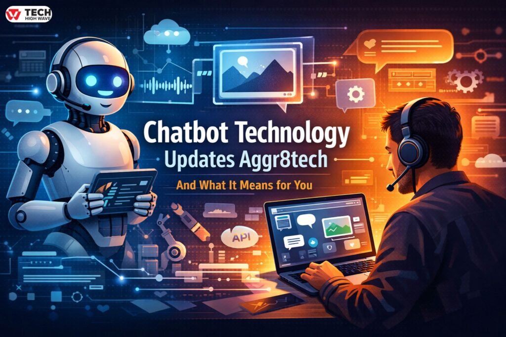 Chatbot Technology Updates Aggr8tech