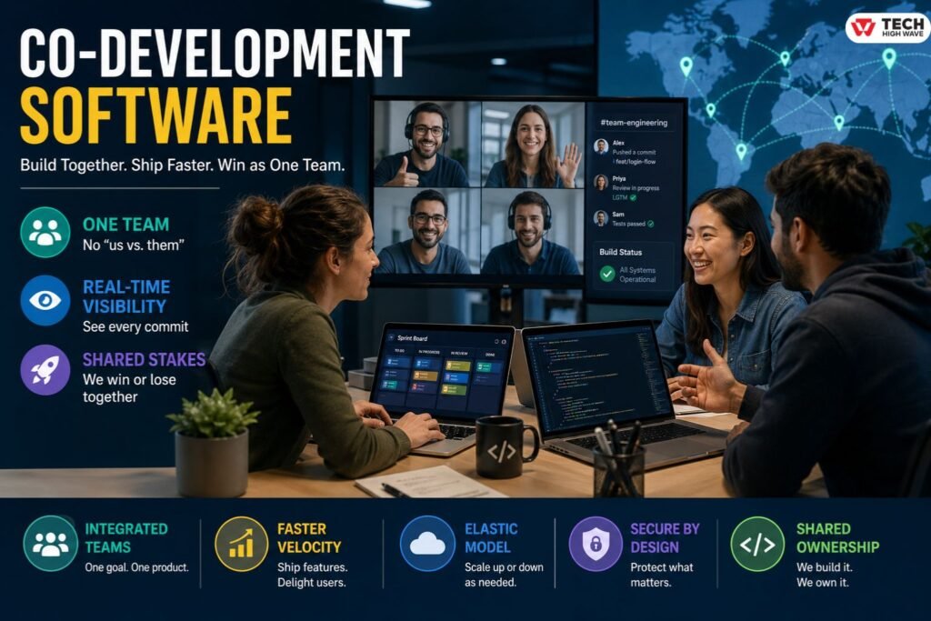 Co-Development Software