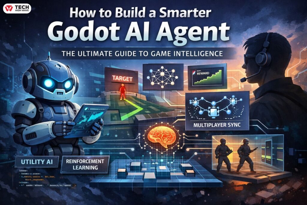 Godot AI Agent