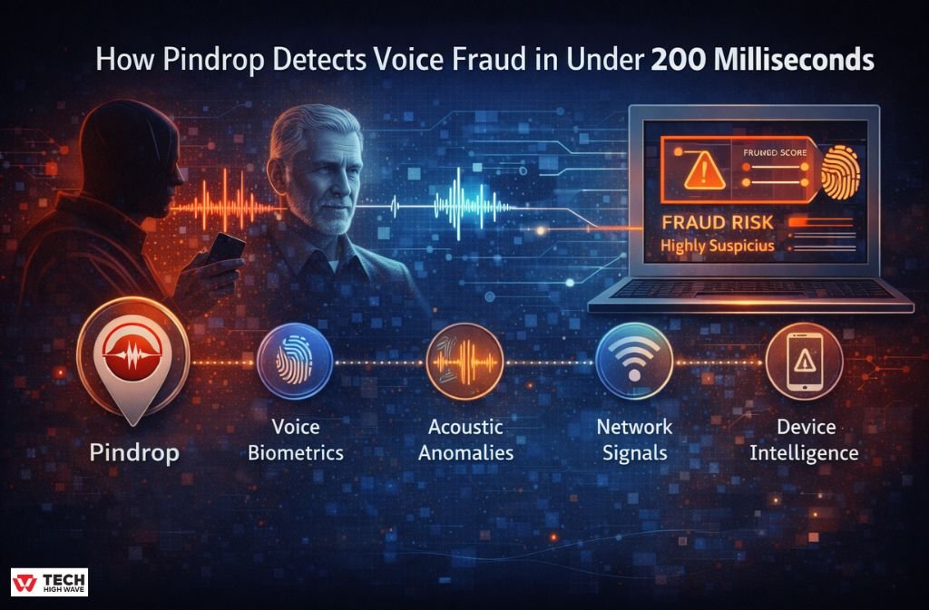How Pindrop Detects Voice Fraud in Under 200 Milliseconds