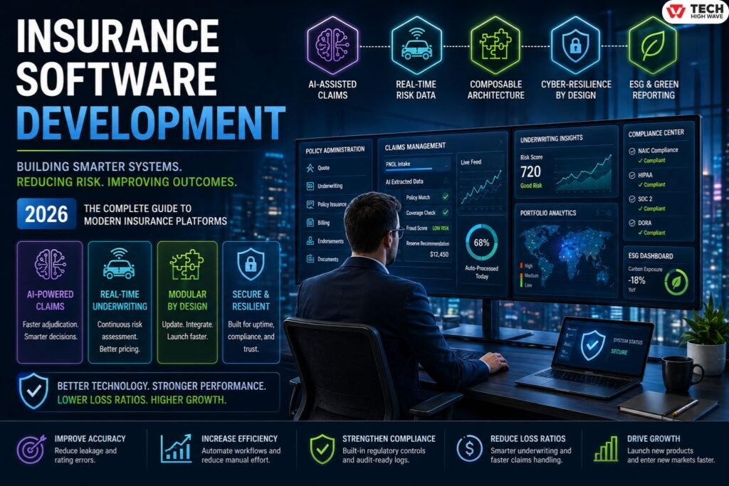 Insurance Software Development