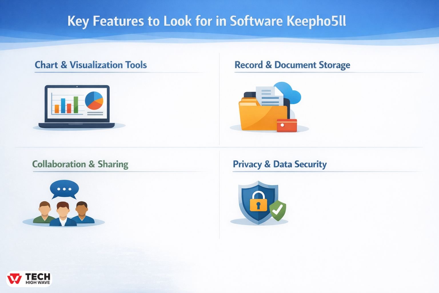 Key Features to Look for in Software Keepho5ll