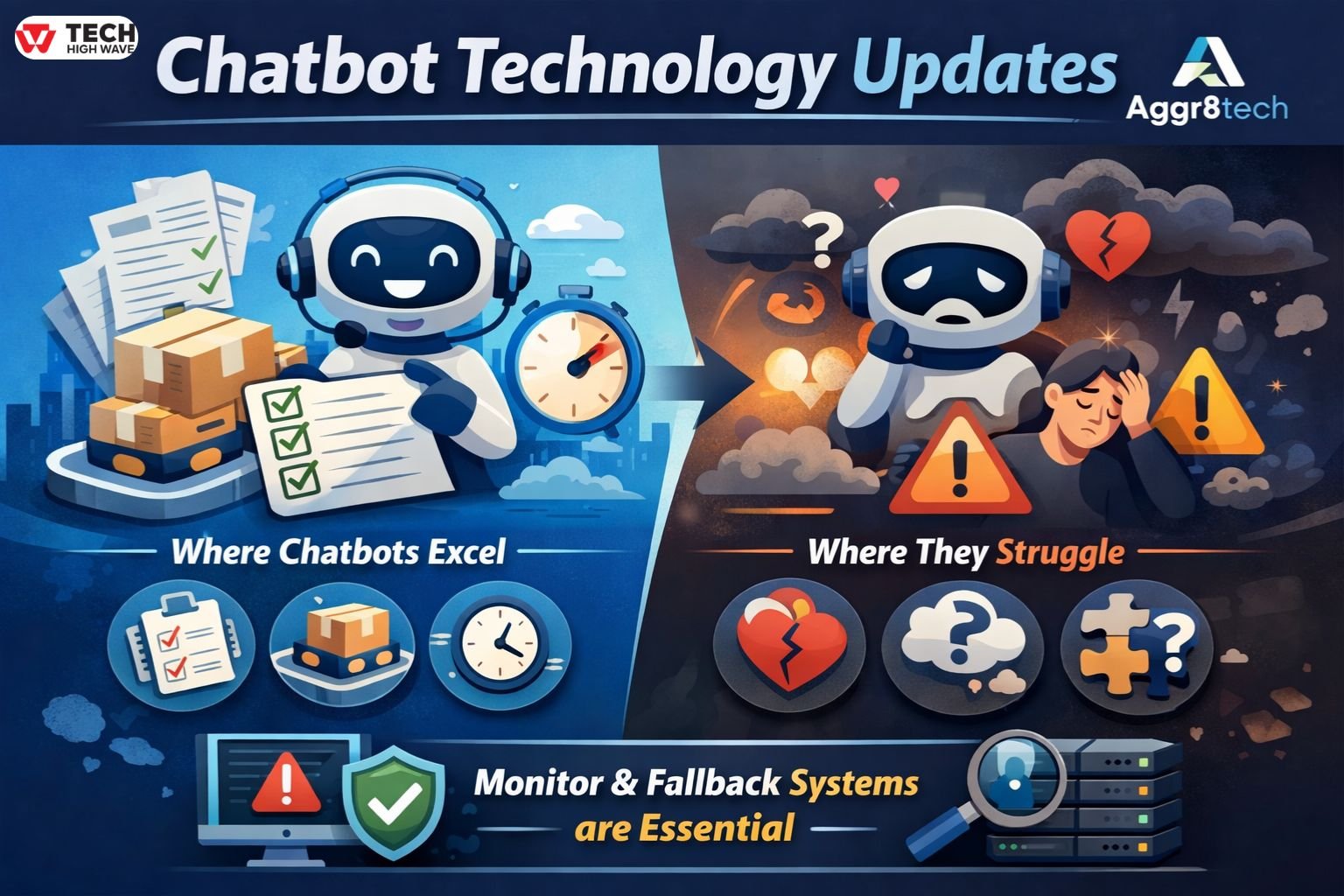 Key Specialties Chatbot Technology Updates Aggr8tech