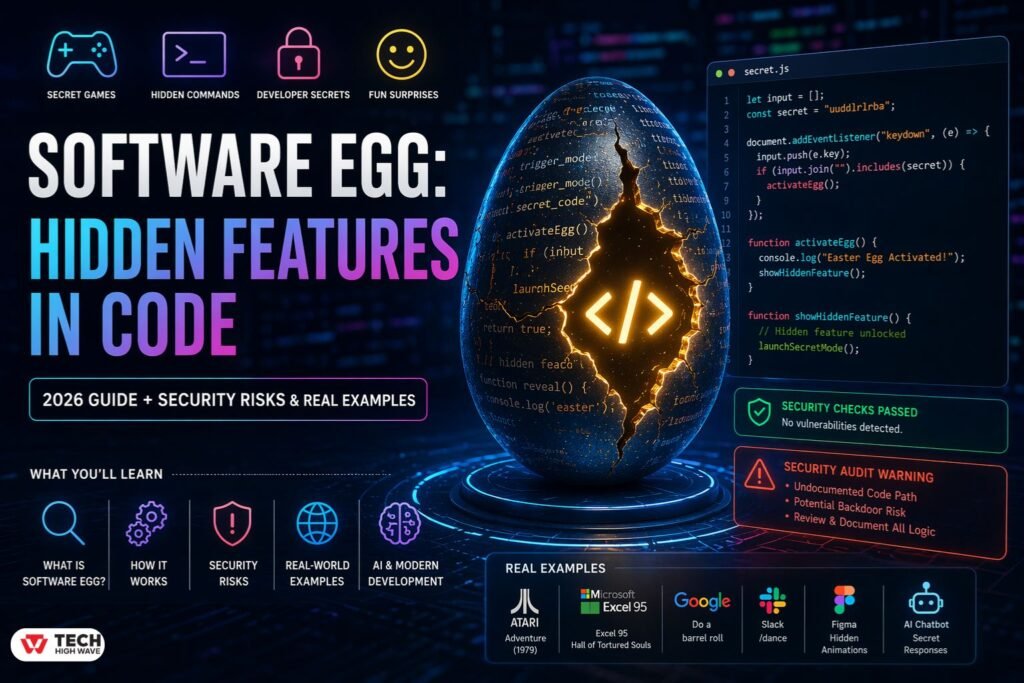 Software Egg