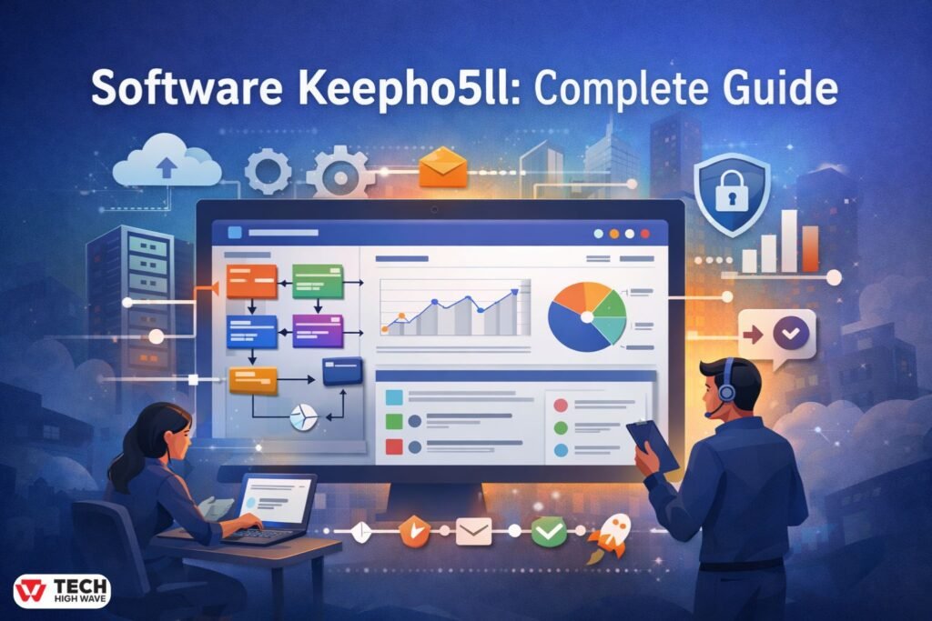 Software Keepho5ll