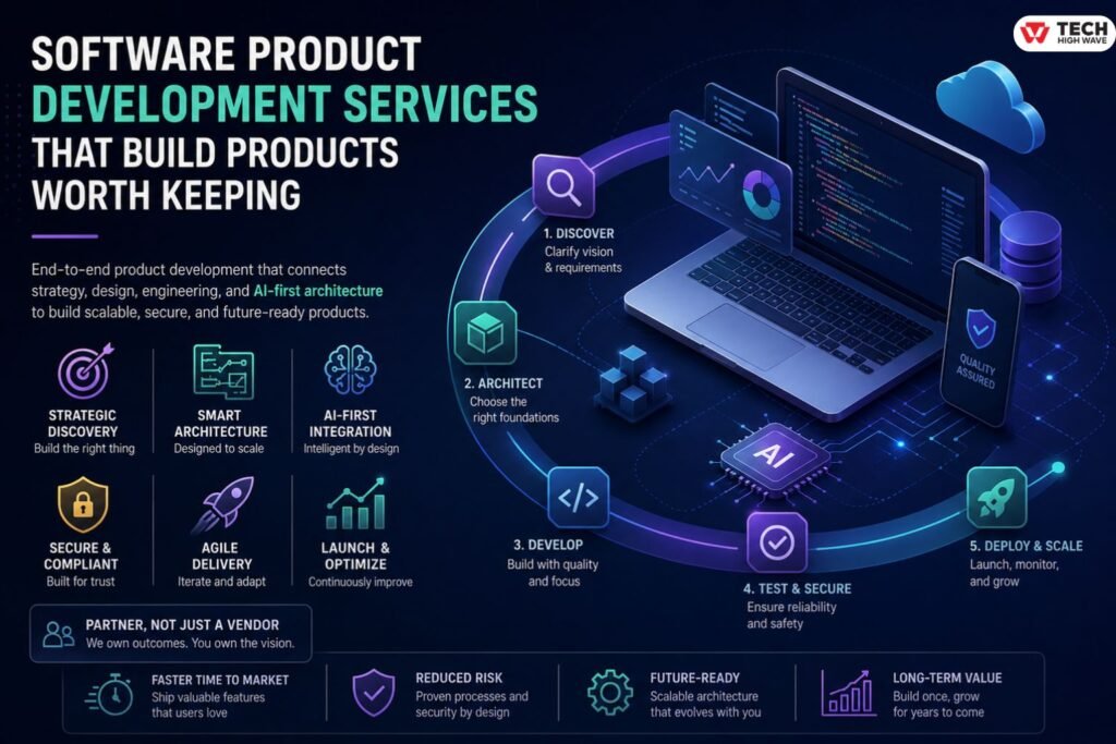 Software Product Development Services