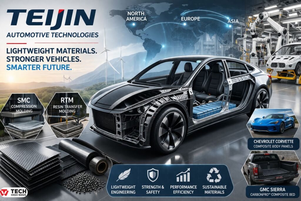 Teijin Automotive Technologies