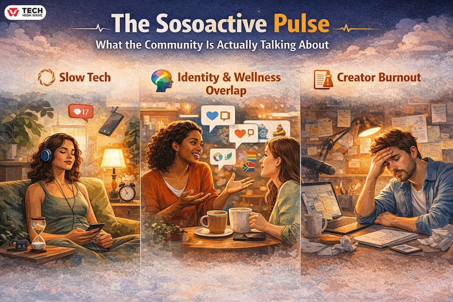 The Sosoactive Pulse