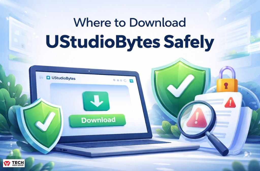 Where to Download UStudioBytes