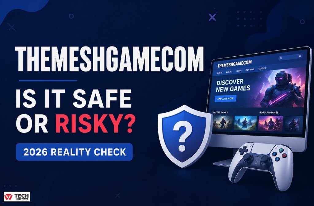 the meshgamecom