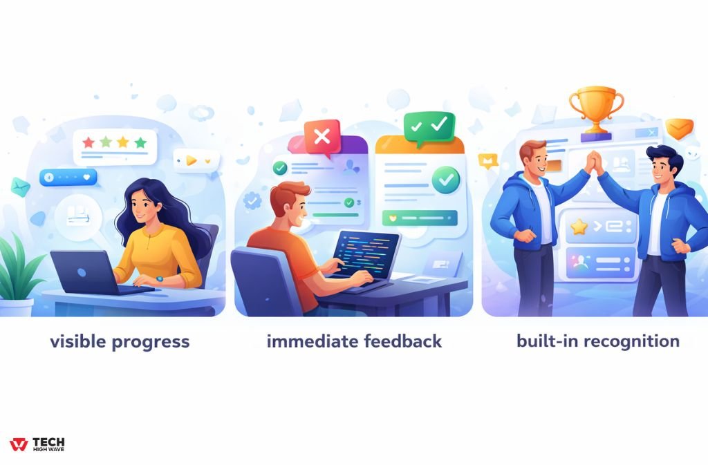 why-gamification-Approach Changes Employee Behavior